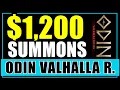 Download Lagu $1,200 _ 100,000 Diamonds for LEGENDARY AVA | Odin Valhalla Rising