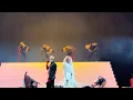 Lagu Jackson Wang \u0026 Ciara - Ciara hits, XG Left Right, new track Slow Fancam @ Coachella 2023 Weekend 1