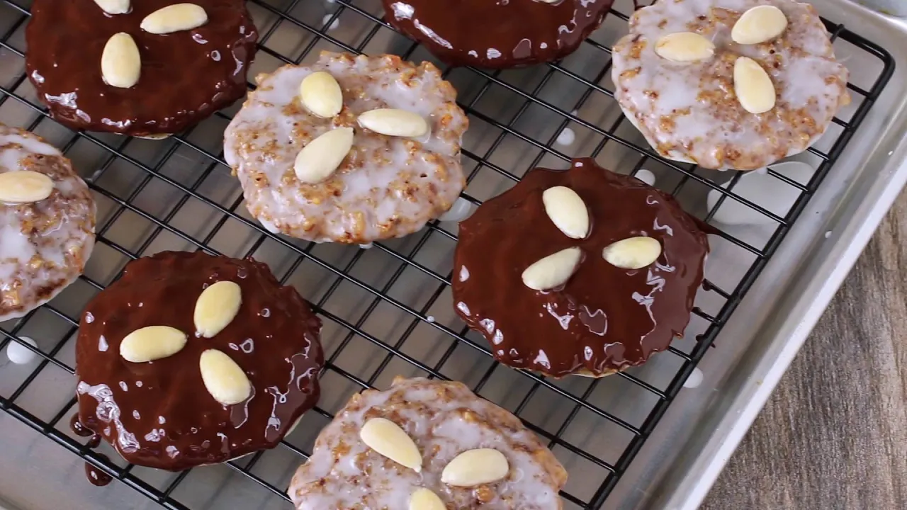 Wie man einen Lebkuchen backt | SWR Handwerkskunst