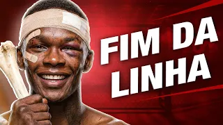 ADESANYA ACABOU COMO LUTADOR DO UFC, MAS NÃO VAI LARGAR O OSSO #Resenha