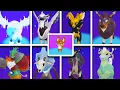 How To Get EVERY VARI EVOLUTION In Loomian Legacy