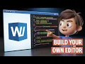 Build a Microsoft Word DOCX Viewer Editor Clone in Browser Using HTML JavaScript