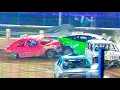 Banger Racing: 2L Teams - Mildenhall 2025 (+ Reliant Robins)