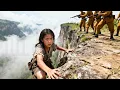 Download Lagu Japanese soldiers hunt her down relentlessly—she leaps off a cliff, waiting to strike back!