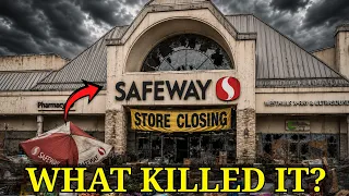 The Fall of Safeway Canada How the Western Grocery King Was Sold