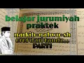 Lagu Kajian kitab jurumiyah bahasa sunda +narkib +nahwu + shorop lengkap