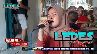 Download SALAH PILIH (UWI SAFIRA) TEAM LEDES EDISI LATIHAN MP3