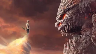 he can control the wind and fire has supernatural powers protect people from the forces of evil