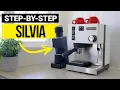 How I Actually Brew Coffee With the Rancilio Silvia Each Morning