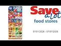 Save a Lot Weekly Ad - 2026