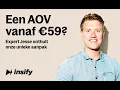 Een AOV vanaf €59? Expert Jesse onthult onze unieke aanpak