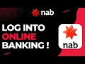 How to Log Into NAB Online Banking