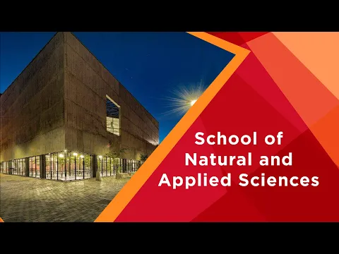 Download MP3 2021 Virtual Open Day: School of Natural and Applied Sciences