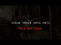 Hidup hanya satu kali - Fredi Marley ( live akustik at alas trawas )