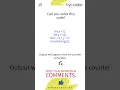 JavaScript Math Puzzle Can You Solve This