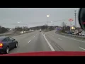 Kentucky to Ohio I-75 I-275 I-71