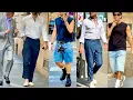 Download Lagu 🔥Milanese Style 🇮🇹2025 Italian Summer Men’s Street Style #mensfashion #voguejapan 