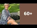 Older Women Over 60 Elegant Outfits 