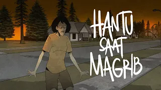 ghosts at maghrib gloomy sunday club horror animation