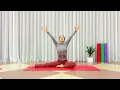 Download Lagu Ontspannende yogaroutine gericht op de benen | Yoga Girl Ally Flexible | 1 minuut mobiliteitsroutine voor thuis