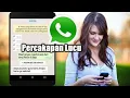 Download Lagu Kumpulan Percakapan Lucu WhatsApp || #4