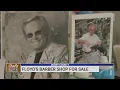 Mount Airy s iconic Floyd s Barber Shop is for sale