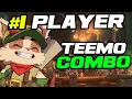 Download Lagu The #1 2XKO Player Just Made A Teemo Combo.. (Teemo Combo Guide)