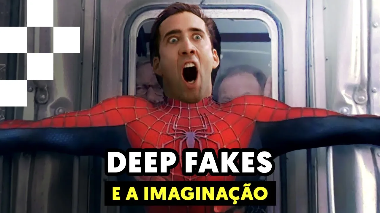 DEEPFAKE, o cinema e a IMAGINAÇÃO dos fãs | Mais Geek Cinema