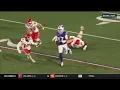 Josh Allen 26 yd TD Run November 17 2024