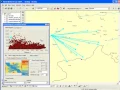 Creating accurate Temperature Maps for predicting road conditions