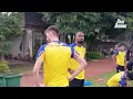 Download Lagu Latihan Perdana Odivan Koerich | Bek Tangguh Arema Fc