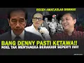 Download Lagu MONOHOK!!BALASAN BANG DENNY DILUAR DUGAAN!,NOEL TAK MENYANGKA AKAN SEPERTI INI!!