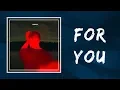 Download Lagu Trevor Daniel - For You (Lyrics)   For You