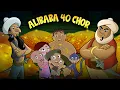 Lagu Chhota Bheem - Alibaba 40 Chor | Cartoons for Kids | Fun Kids Videos in Hindi