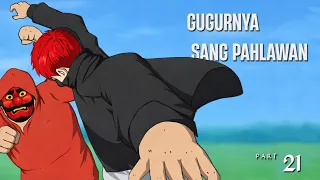 GUGURNYA SANG PAHLAWAN PART 21 _ animasi sekolah