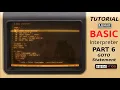 Programming a BASIC Interpreter in Python The All Mighty GOTO