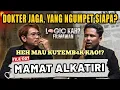 Download Lagu BERAPA CABANG MAMAT GUUN SHOP⁉️ADA KERANJANG KUNING?LOGIC KAH? - FRIMAWAN / MAMAT ALKATIRI