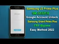 Download Lagu Samsung G532F FRP Bypass l Samsung J2 Prime Plus Google Account Unlock l Without PC 2022