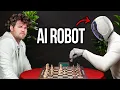 Download Lagu Can Magnus Carlsen Beat a Real-Life Chess Robot? 