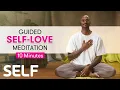 Download Lagu 10-Minute Guided Meditation: Self-Love | SELF