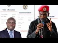 BOBI WINE EXPOSES ALLEGED MULTIPLE REGISTRATIONS IN EC VOTERS’ ROLL-ONE MAN, TWO VOTES?