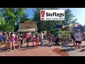Six Flags New England 23 Memorial Day Weekend DINO Off Road Adventure is NOW OPEN