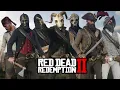 ALL RARE MASK HAT LOCATIONS IN RED DEAD REDEMPTION 2