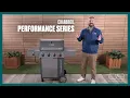 Product Showcase Charbroil Performance Series Grill