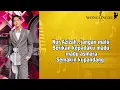 Lagu LIRIK LAGU GADIS MALAYSIA - NAZWA TARAKAN IMPROVISASI VIRAL😱 DA7 #dangdut #indosiar#liriklagu#viral 