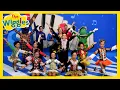 Lagu Di Dicki Do Dum ☘️ Irish Dancing for Kids 💃 The Wiggles