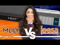 Leesa Legend Chill VS MLILY PowerCool Medium Mattress Review Comparison 2026