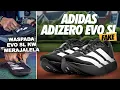 Download Lagu MAMAM NIH PERFECT KICK GOD KILLER! - REVIEW SEPATU ADIDAS ADIZERO EVO SL PK GOD KILLER