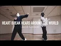 Lagu Jacob Latimore - Heartbreak Heard Around the World (feat. T-Pain) / Choreography by Takuya Pt.1