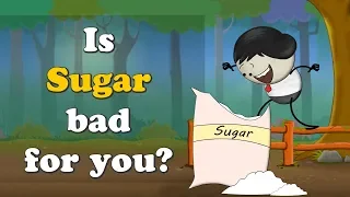 is sugar bad for you more videos aumsum kids science education children